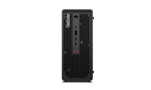 Lenovo ThinkStation P3 Ultra SFF Gen 2 Intel Core Ultra 7 265 32 GB DDR5-SDRAM 1 TB SSD NVIDIA RTX A1000 Windows 11 Pro Mini Tower Workstation Black