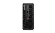 Lenovo ThinkStation P3 Ultra SFF Gen 2 Intel Core Ultra 7 265 32 GB DDR5-SDRAM 1 TB SSD NVIDIA RTX A1000 Windows 11 Pro Mini Tower Workstation Black
