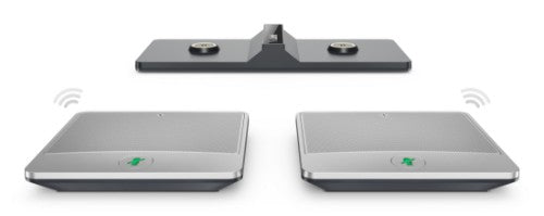 Yealink CPW90 Microphone Black, Grey