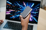 Verbatim TurboMetal SSD USB4 1TB USB Type-C USB4 Gen 2x2 Silver
