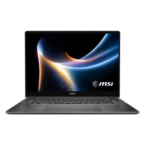MSI Prestige 16 FLIP AI+ C3MTG-243AU Copilot+ PC Intel Core Ultra 9 386H Laptop 40.6 cm (16") 2.8K 32 GB LPDDR5x-SDRAM 1 TB SSD Wi-Fi 7 (802.11be) Windows 11 Home Grey