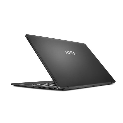 MSI Modern 15 F1MG-1237AU Intel Core 7 150U Laptop 39.6 cm (15.6") Full HD 16 GB DDR4-SDRAM 512 GB SSD Wi-Fi 6E (802.11ax) Windows 11 Home Grey