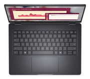 DELL Pro 14 PC14250 Intel Core Ultra 7 255U Laptop 35.6 cm (14") Full HD+ 16 GB DDR5-SDRAM 512 GB SSD Wi-Fi 6 (802.11ax) Windows 11 Pro Black