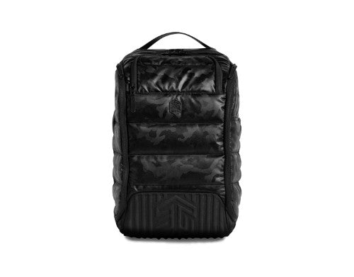 STM DUX backpack Casual backpack Black Polyester