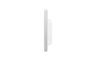 LG 32HL714S-W computer monitor 80 cm (31.5") 3840 x 2160 pixels 4K Ultra HD White