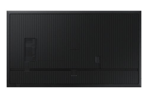 Samsung QB55C-N Digital signage flat panel 139.7 cm (55") LED 350 cd/m² 4K Ultra HD Black Built-in processor Tizen 7.0 16/7