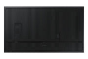 Samsung QB85C-N Digital signage flat panel 2.16 m (85") LED 350 cd/m² 4K Ultra HD Black Built-in processor Tizen 7.0 16/7