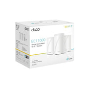 TP-Link BE9300 Whole Home Mesh Wi-Fi 7 System(Tri-Band)