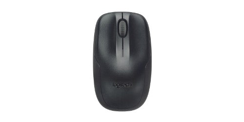 Logitech 920-003235 keyboard Mouse included Universal RF Wireless English Black
