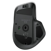 Logitech MX Master 4 mouse Office Right-hand RF Wireless + Bluetooth Laser 8000 DPI