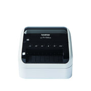 Brother QL-1110NWB label printer Direct thermal 300 x 300 DPI 110 mm/sec Wired & Wireless Ethernet LAN DK Wi-Fi Bluetooth