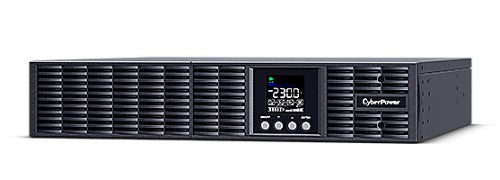 CyberPower Online S Series OLS3000ERT2UA uninterruptible power supply (UPS) Double-conversion (Online) 3 kVA 2700 W 10 AC outlet(s)