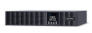 CyberPower Online S Series OLS3000ERT2UA uninterruptible power supply (UPS) Double-conversion (Online) 3 kVA 2700 W 10 AC outlet(s)
