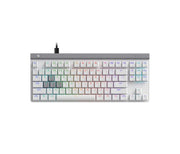 Logitech G G515 RAPID TKL keyboard Gaming USB QWERTY US English White
