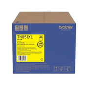 Brother TN851XLY toner cartridge 1 pc(s) Original Yellow