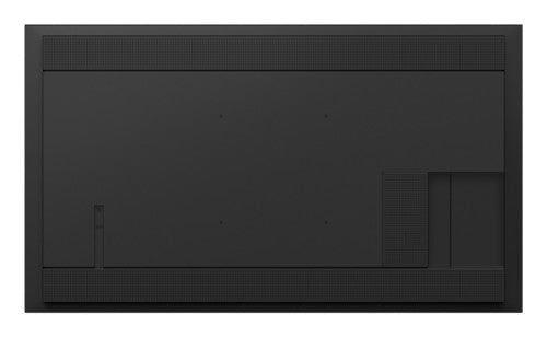 Sony BRAVIA FW-75BZ40P very high brightness 700 nit 4K HDR professional display with unique Deep Black Non-Glare Premium and IP5X dust resistance