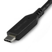 StarTech.com 3.3ft (1m) USB C to DisplayPort 1.4 Cable - 8K/5K/4K USB Type-C to DP 1.4 Alt Mode Video Adapter Converter - HBR3/HDR/DSC - 8K 60Hz DP Monitor Cable - USB-C/Thunderbolt