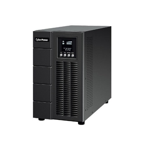 CyberPower OLS3000E uninterruptible power supply (UPS) 3 kVA 2400 W 5 AC outlet(s)