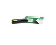 Lexmark 20N3HY0 toner cartridge 1 pc(s) Original Yellow