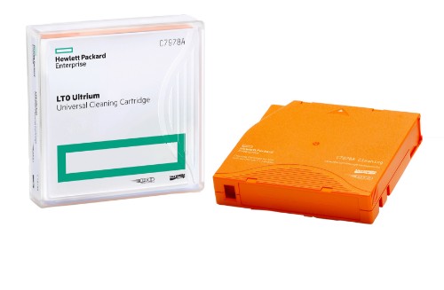 HPE Ultrium Universal Cleaning Cartridge