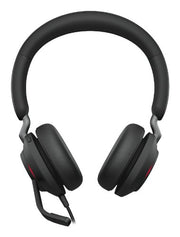 Jabra Evolve2 40 SE Headset Wired Head-band Office/Call center USB Type-C / USB Type-A Black