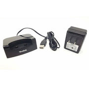 Yealink USB-CHA-CRAD, Replacement USB Charger Cradle For W56H, Accessories, CCD-W56H