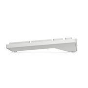 DELL KM5221W-WH keyboard Mouse included Office RF Wireless US International White
