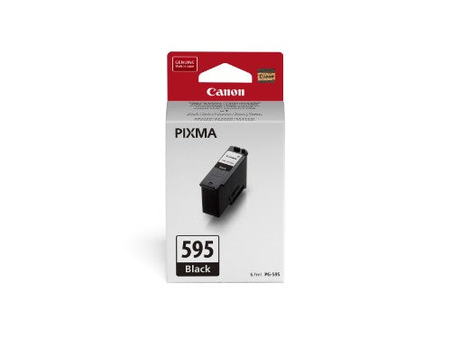 Canon PG-595 FINE CARTRIDGE BLACK FOR TS4060 180 PAGE YIELD