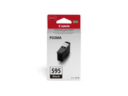 Canon PG-595 FINE CARTRIDGE BLACK FOR TS4060 180 PAGE YIELD