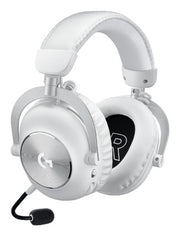 Logitech G PRO X 2 LIGHTSPEED Headset Wireless Head-band Gaming USB Type-C Bluetooth White