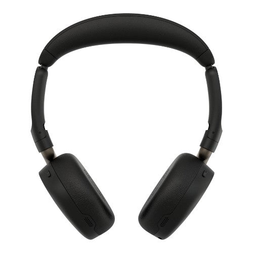 Jabra Evolve3 65 Flex MS - USB-A with Dongle - Black