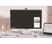 Logitech 960-001433 webcam 4 MP 1920 x 1080 pixels USB Rose