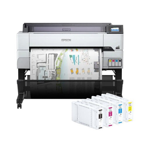 EPSON SCT5465 LFP & E41M Inks