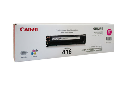 Canon 416 M toner cartridge 1 pc(s) Original Magenta