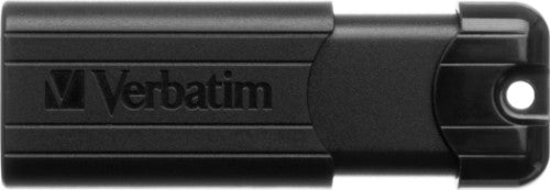 Verbatim PinStripe 3.0 - USB 3.0 Drive 256GB  - Black