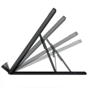 Kensington SmartFit Easy Riser Go Adjustable Ergonomic Laptop Riser and Cooling Stand for up to 17" laptops