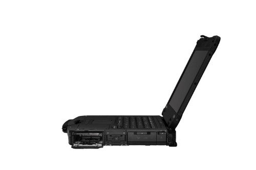 Panasonic Toughbook 40 Intel® Core™ i5 i5-1145G7 Laptop 35.6 cm (14") Touchscreen Full HD 16 GB DDR4-SDRAM 512 GB SSD Wi-Fi 6 (802.11ax) Windows 11 Pro Black