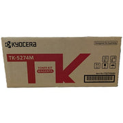 KYOCERA TK-5274M TONER - MAGENTA 6K YIELD M6630CIDN/M6230CIDN/P6230CIDN