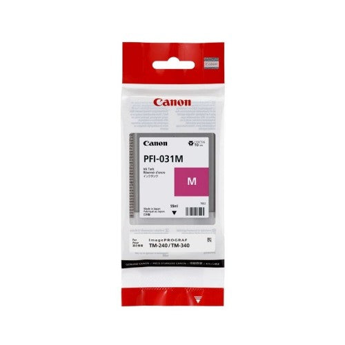 Canon PFI-031M MAGENTA INK - 55ML