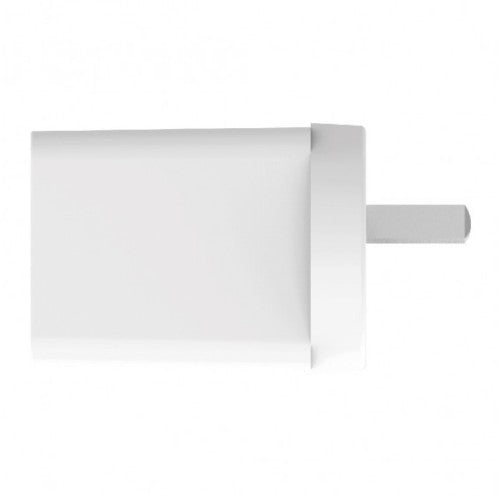 Verbatim 66590 mobile device charger White Indoor