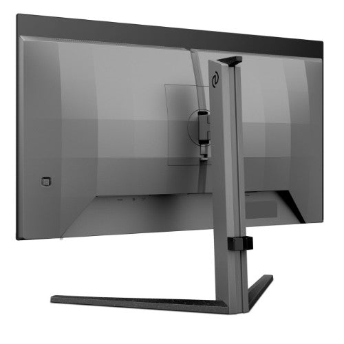 Philips Evnia 6000 27M2N6500L/75 computer monitor 67.3 cm (26.5") 2560 x 1440 pixels Quad HD QD-OLED Grey