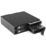 StarTech.com 4-Bay Mobile Rack Backplane for 2.5in SATA/SAS Drives - TAA