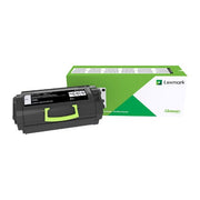 Lexmark 62D3H0E toner cartridge 1 pc(s) Original Black