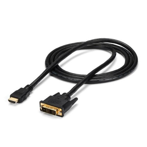 StarTech.com 6ft (1.8m) HDMI to DVI-D Cable - M/M