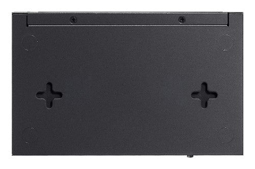 TP-Link Omada ES208G network switch Managed L2 Gigabit Ethernet (10/100/1000) Black
