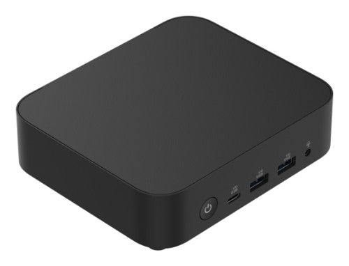 ASUS NUC 14 Essential RNUC14MNK2500000 PC/workstation barebone Black N250