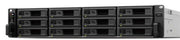 Synology SA SA3410 NAS/storage server Rack (2U) Intel® Xeon® D-1541 16 GB DDR4 DiskStation Manager Black, Grey