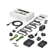 StarTech.com HDMI over CAT5e HDBaseT Extender - Power over Cable - Ultra HD 4K - TAA