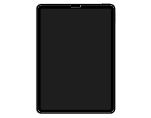 STM Ecoglass Screen Protector (iPad (A16)/10th Gen) COM - Clear