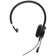 JABRA BUY 10 GET 1 FREE JABRA CORDED EVOLVE 20 SE UC MONO HEADSET,USB-C/A